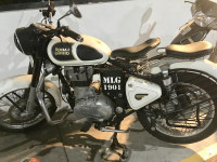 Royal Enfield Classic 350 2016 Model