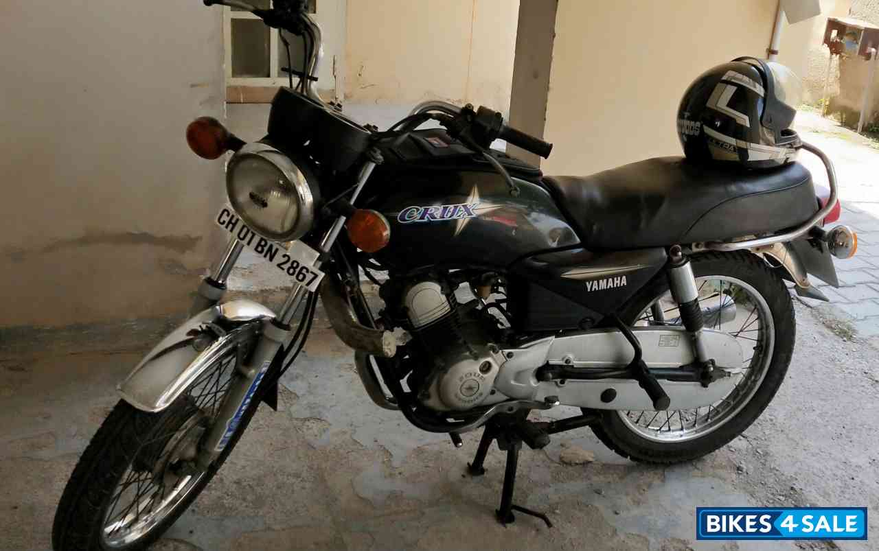 Yamaha deals crux 150cc