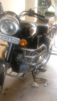 Royal Enfield Bullet Standard 500 2014 Model