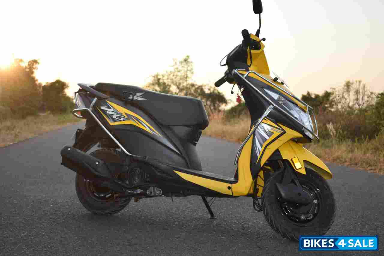 Honda Dio Honda Dio