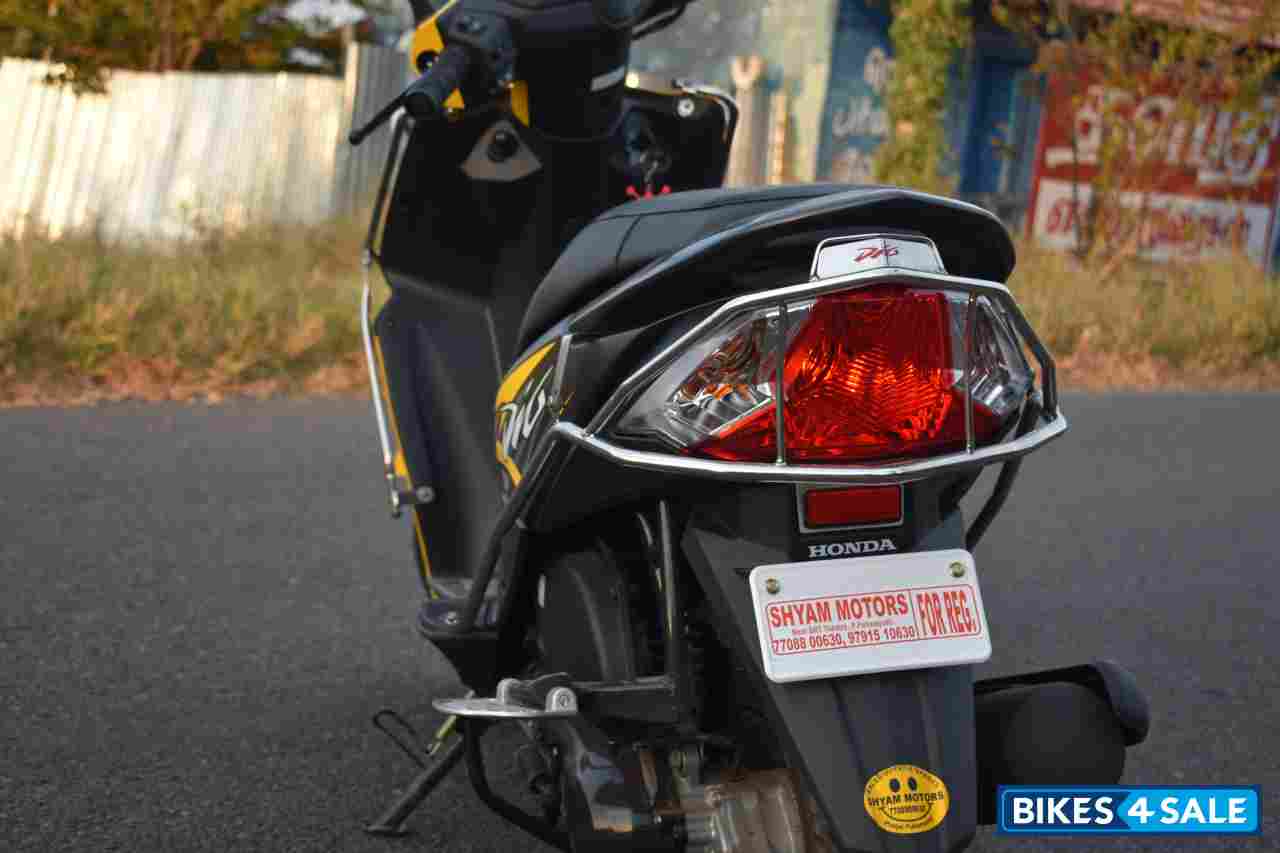 Honda Dio Honda Dio