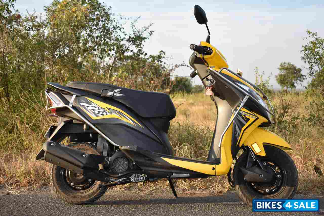 Honda Dio Honda Dio