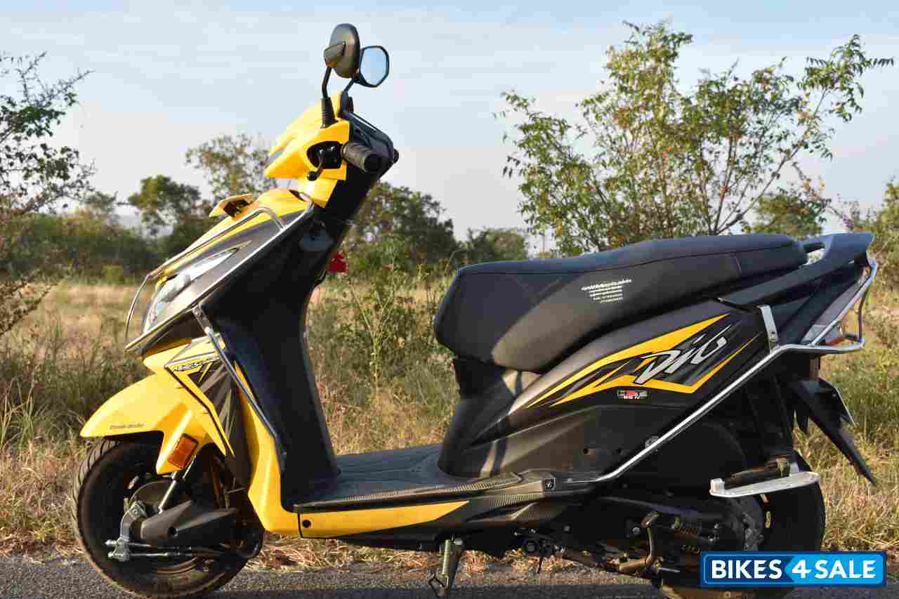 Honda Dio Honda Dio