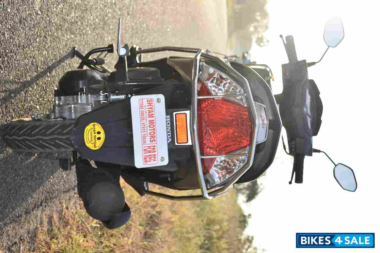 Honda Dio Honda Dio