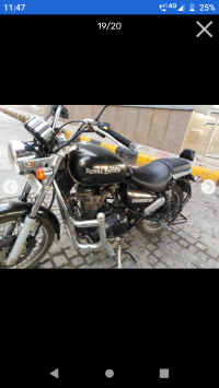 Royal Enfield Thunderbird 350 2017 Model