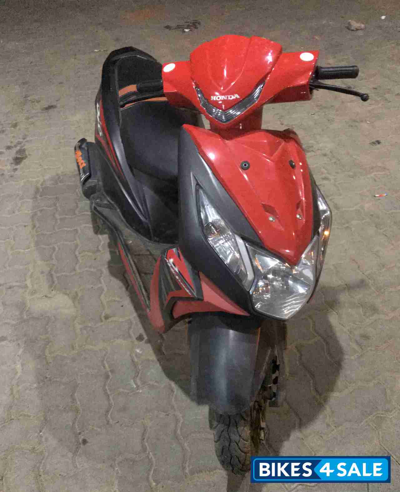 Dio used bike online for sale