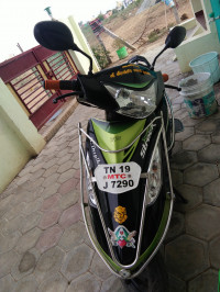 TVS Scooty Streak