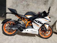 KTM RC 390