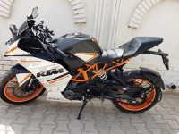 KTM RC 390