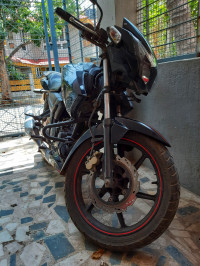 TVS Apache RTR 160 2015 Model