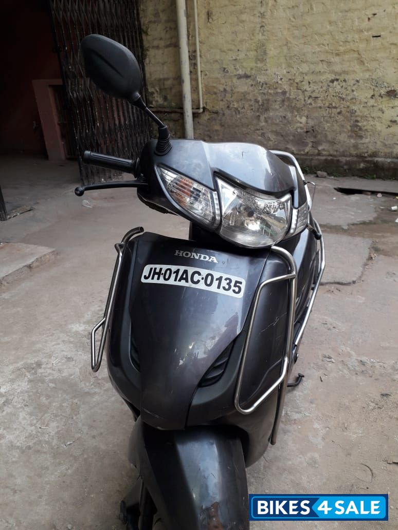 Used 2009 model Honda Activa for sale in Ranchi. ID 216663 - Bikes4Sale