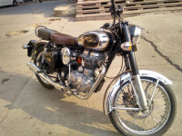 Royal Enfield Classic Chrome 2013 Model