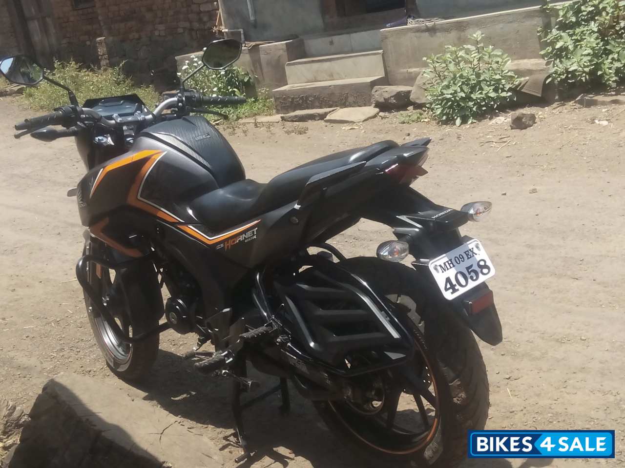 Used 18 Model Honda Cb Hornet 160r For Sale In Pune Id Bikes4sale