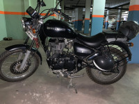 Royal Enfield Thunderbird 350 2015 Model