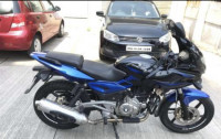 Bajaj Pulsar 220F 2015 Model