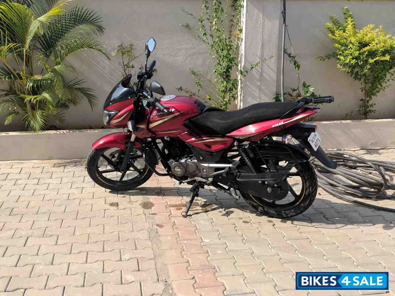 pulsar 150 full body kit price