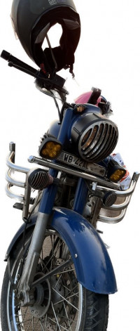 Lagoon Royal Enfield Classic 350