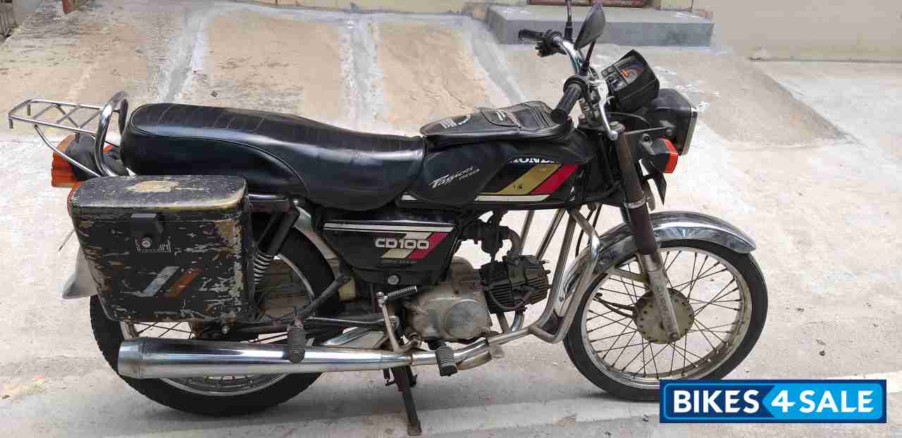 Used 1994 model Hero CD 100 for sale in Bangalore. ID 217889