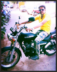 Royal Enfield Thunderbird TwinSpark 350 2015 Model