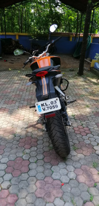 used ktm duke 200