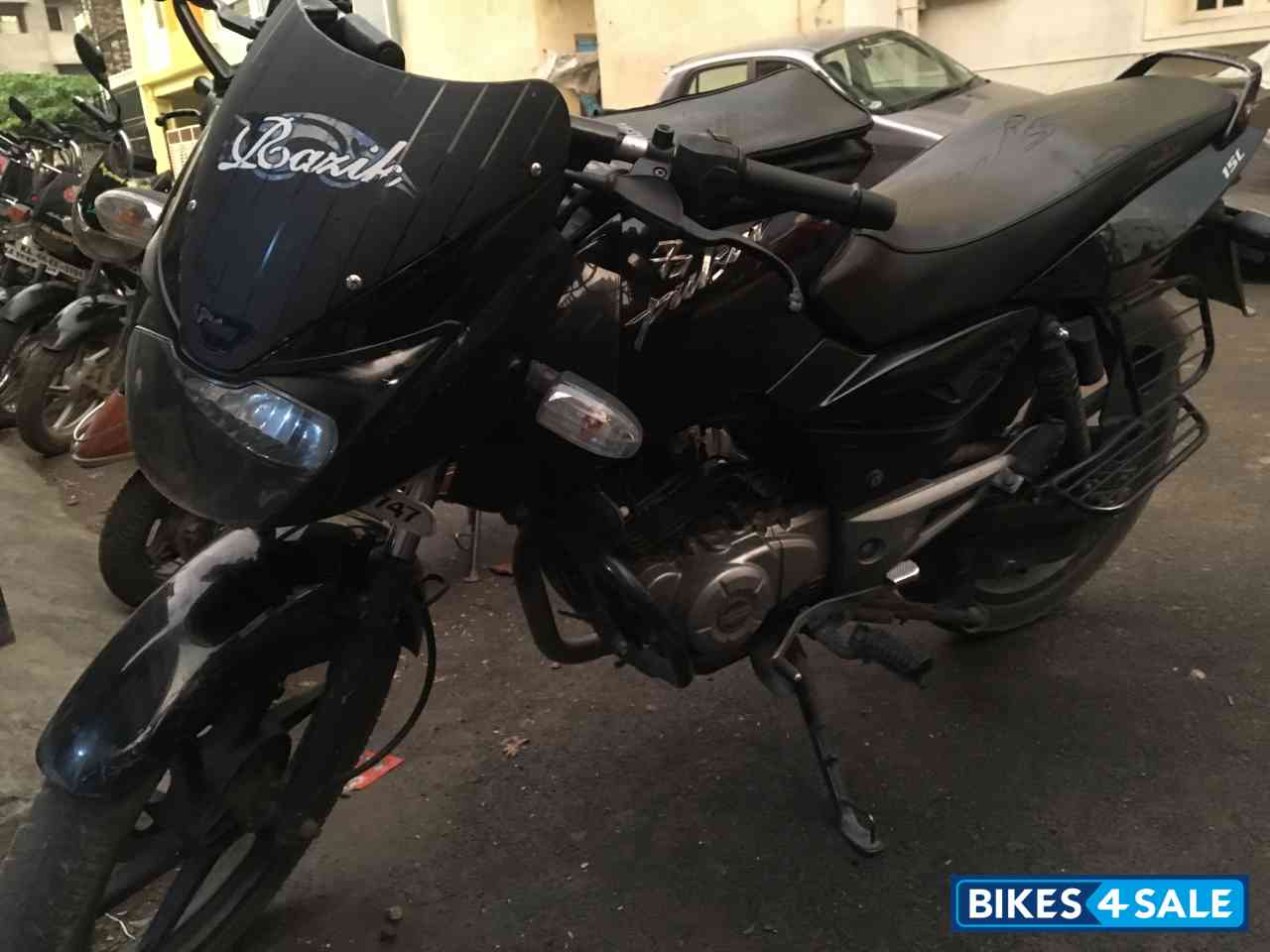 Pulsar bike online second hand price