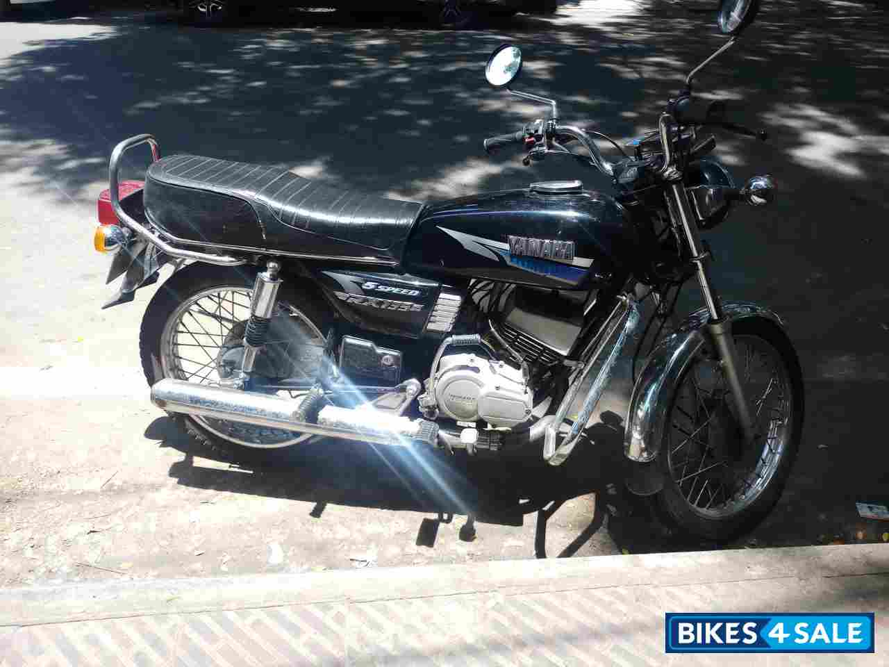 Used Yamaha RX 135 for sale in Karnataka. ID 218334 Bikes4Sale