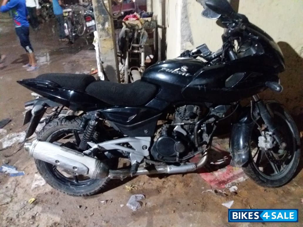 Pulsar 220f 2009 deals model