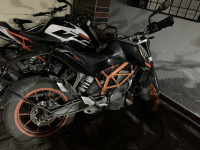 KTM Duke 390 2016 Model