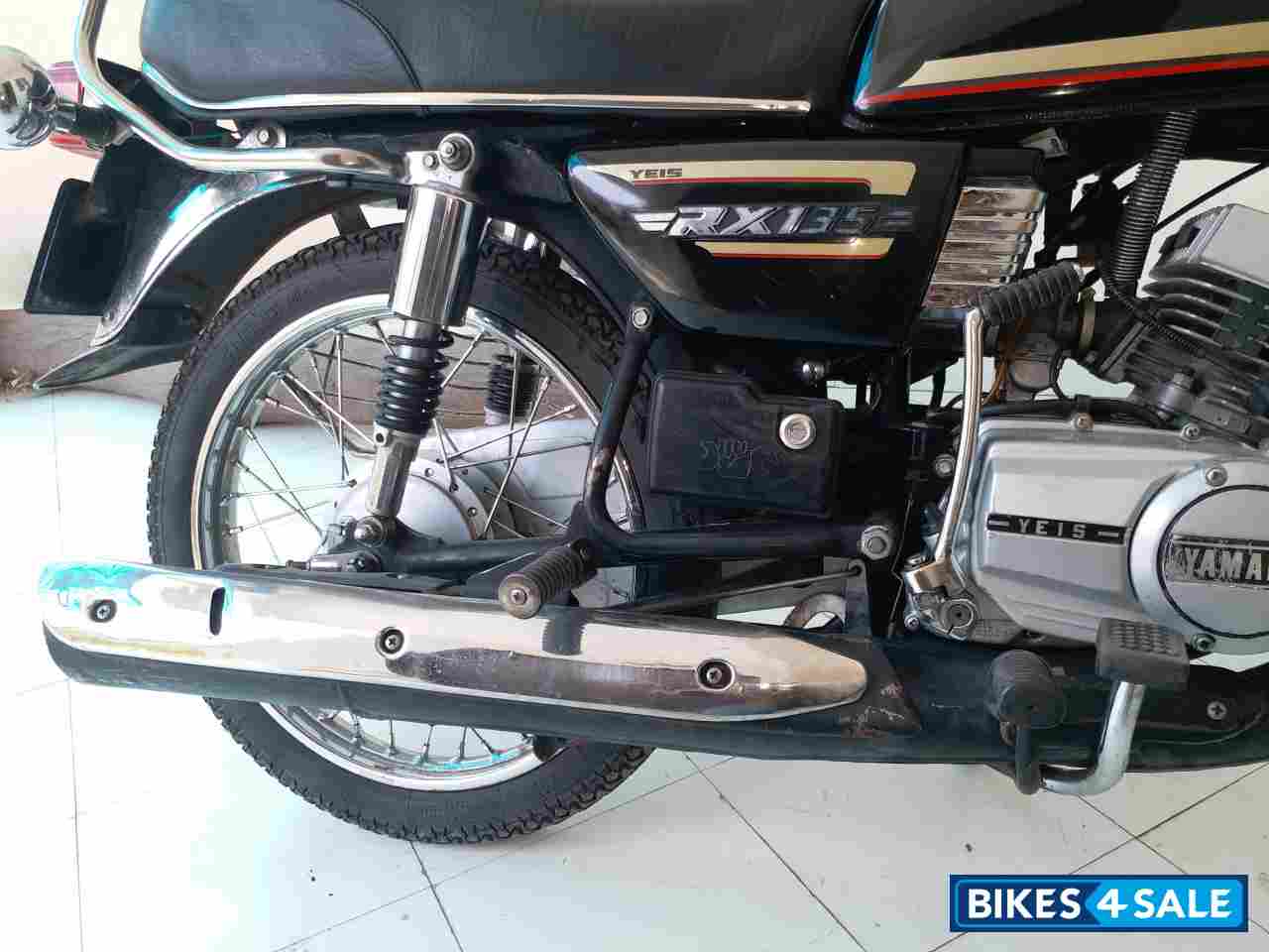 Rx 100 deals bike quikr