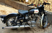 Royal Enfield Classic 500  Model