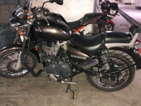 Royal Enfield Thunderbird 350 2016 Model