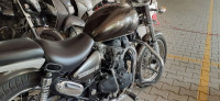 Royal Enfield Thunderbird 350 2016 Model