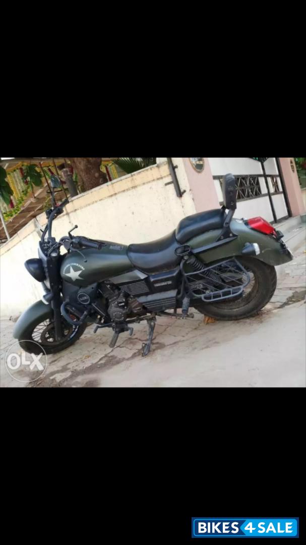 UM Renegade Commando UM Renegade Commando