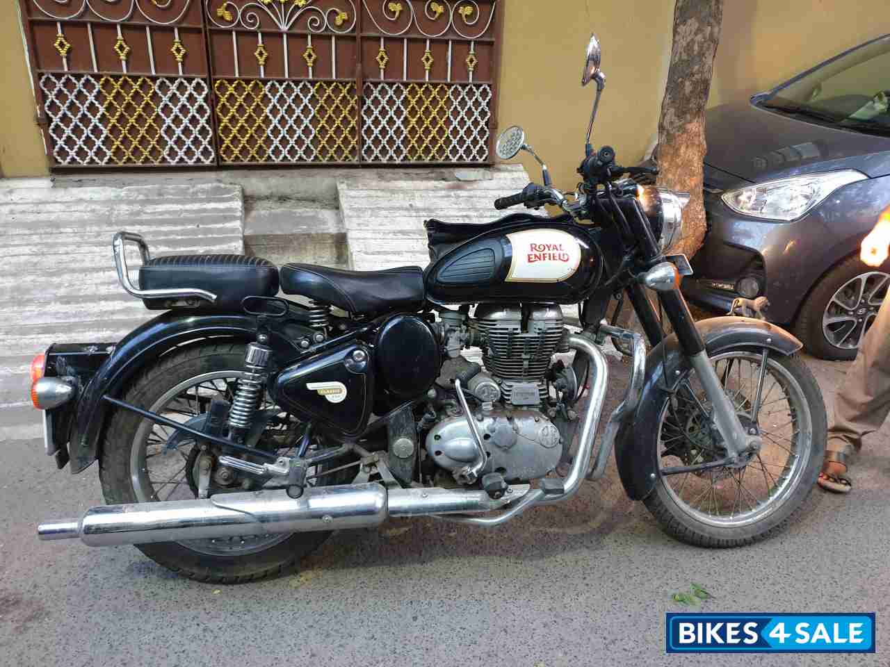 Royal Enfield Classic 350