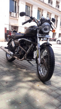 Royal Enfield Thunderbird 350 2015 Model