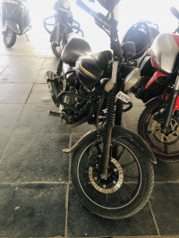 Bajaj Avenger Street 150 2015 Model