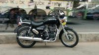 Royal Enfield Thunderbird 350 2018 Model