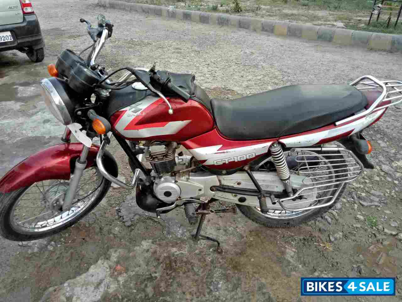 Bajaj ct 2025 100 model 2005