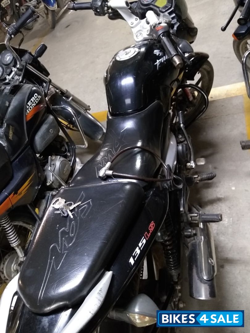 Bajaj Pulsar 135LS