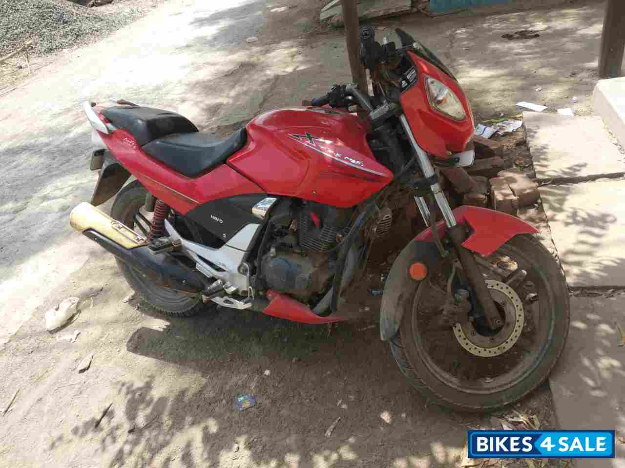 cbz xtreme spare parts second hand