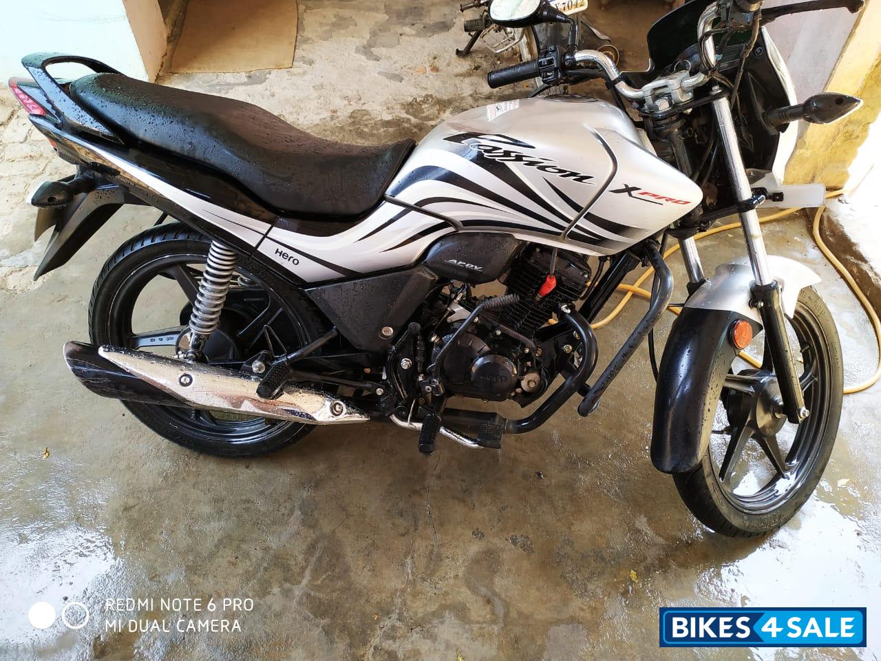 Used 2016 model Hero Passion X Pro for sale in Gorakhpur. ID