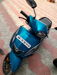 Yamaha Fascino 2017 Model