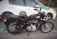 Royal Enfield Bullet Standard 350 1985 Model