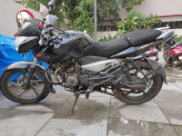 Black Bajaj Pulsar 135LS