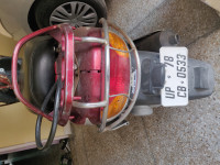 TVS Scooty Pep Plus