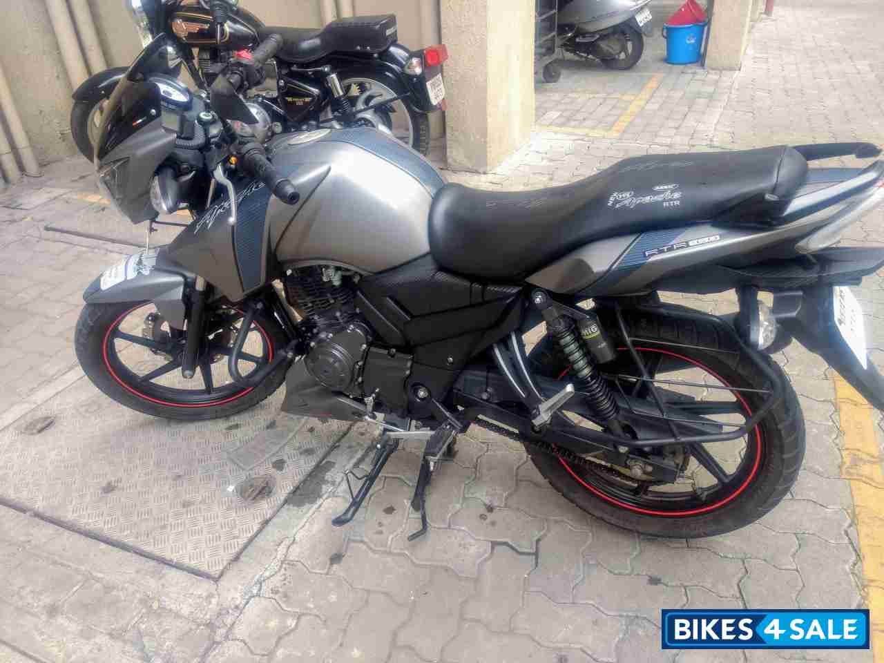 TVS Apache RTR 160