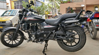 Bajaj Avenger Street 220 2016 Model