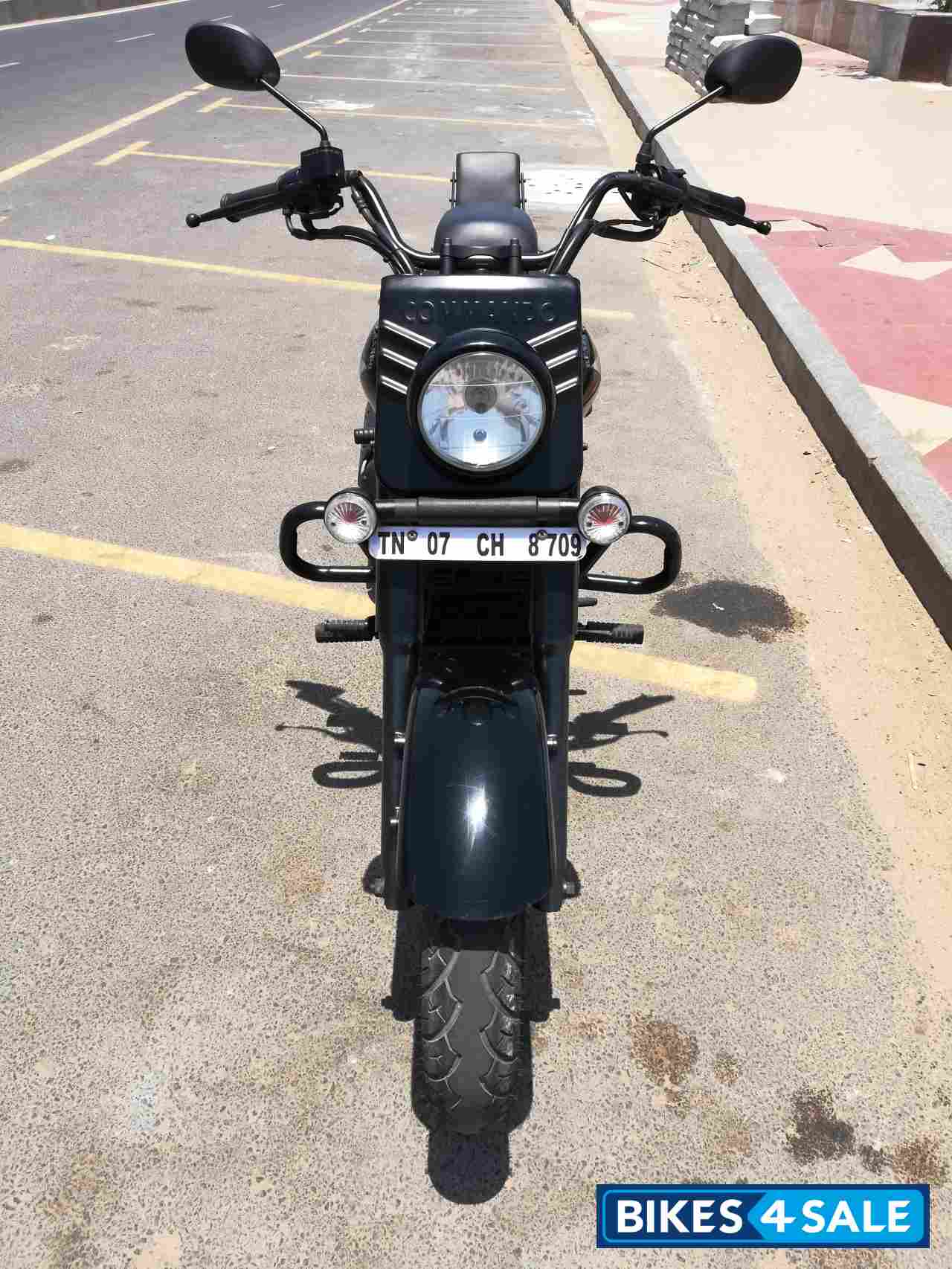 UM Renegade Commando UM Renegade Commando