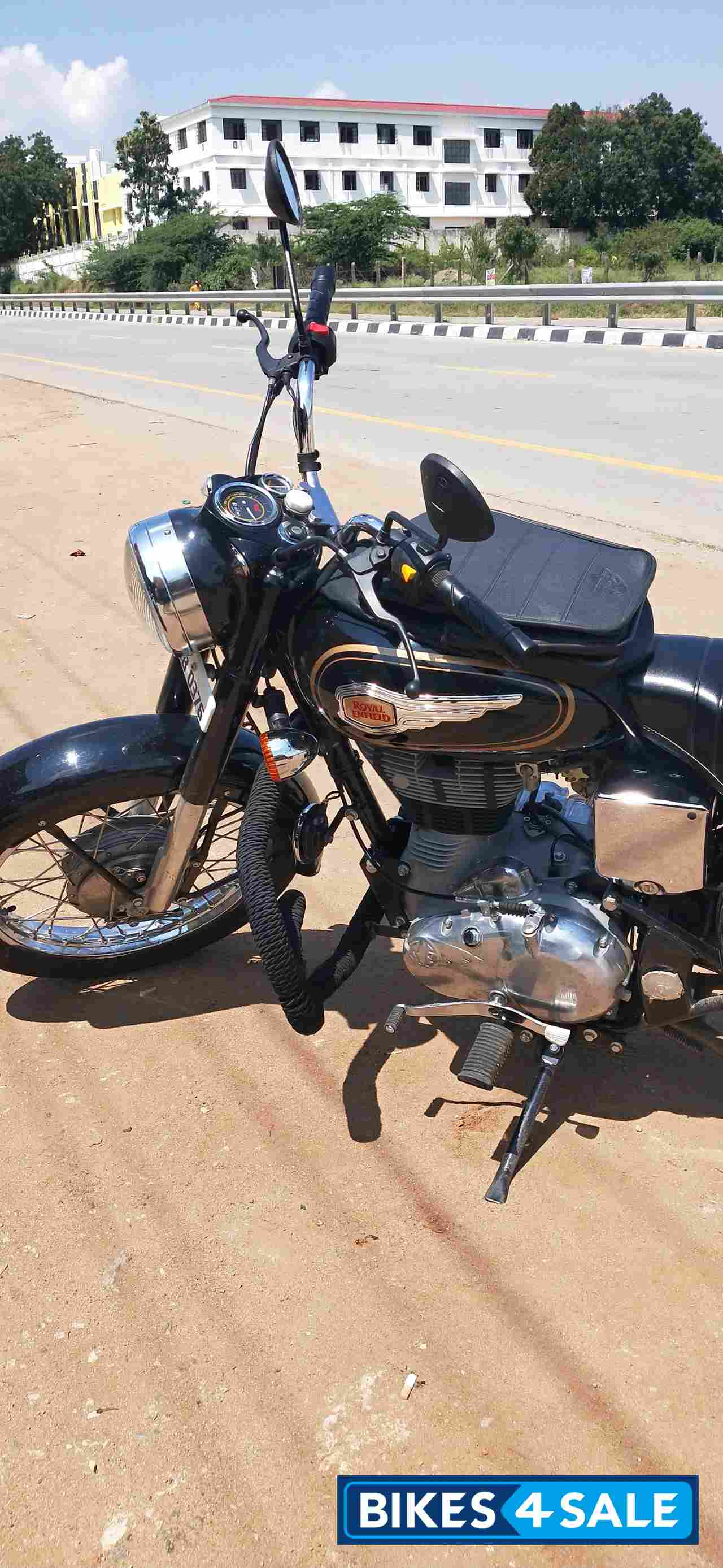 Royal Enfield Bullet Standard 350