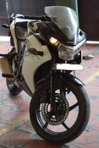 Honda CBR 150R 2013 Model